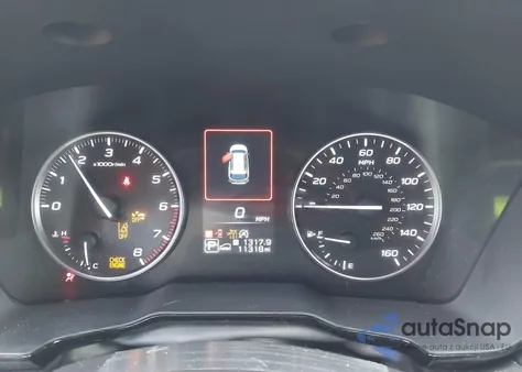 2025 Subaru Outback Premium from USA, damaged, VIN 4S4BTADC7S3142997